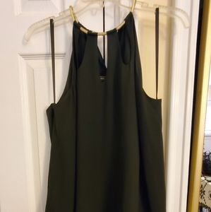 Black BCBG Maxazria top
